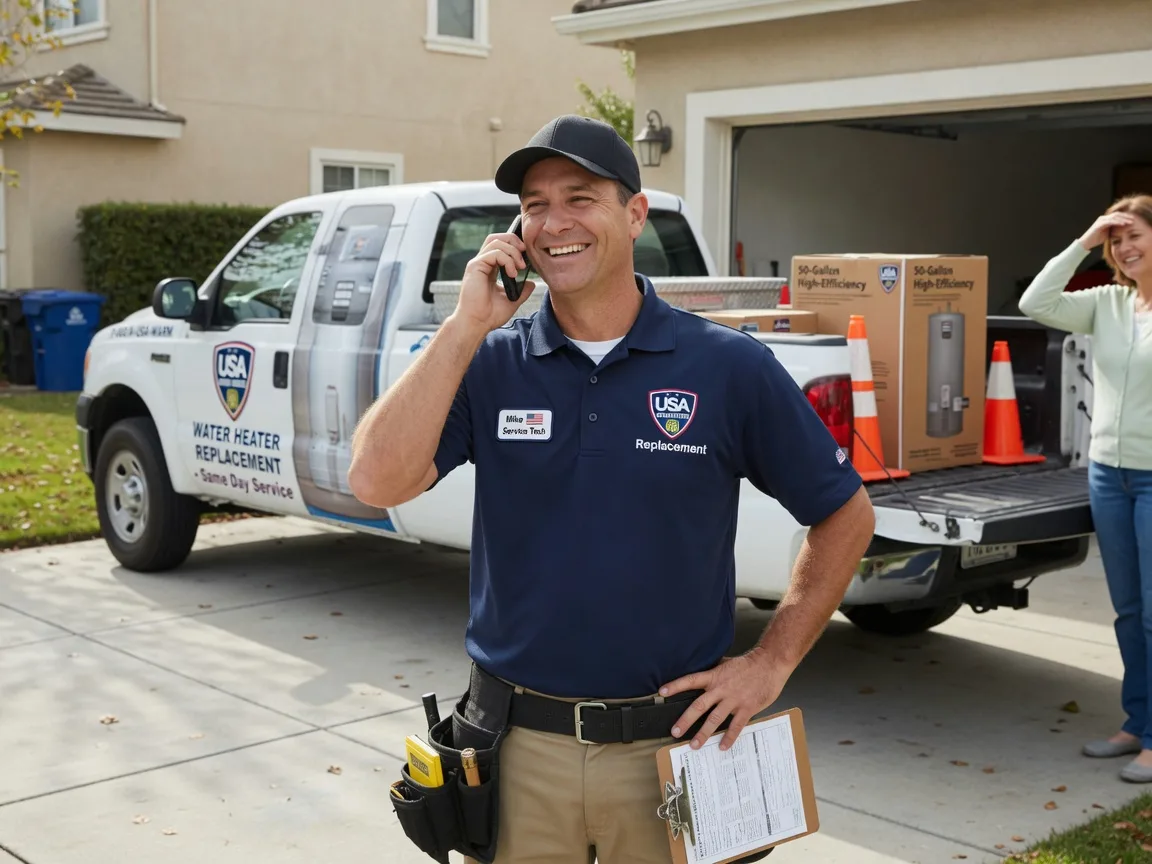 Water Heater Replacement Mammoth Spring, AR FAQs